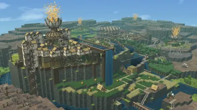 Timberborn vyšiel vo verzii 1.0 a pridal automatizáciu v štýle Factorio