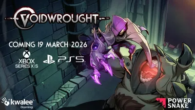 Metroidvania Voidwrought dorazí na PS5 a Xbox Series už 19. března