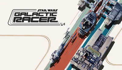 PLAION zajistí fyzickou distribuci Star Wars: Galactic Racer