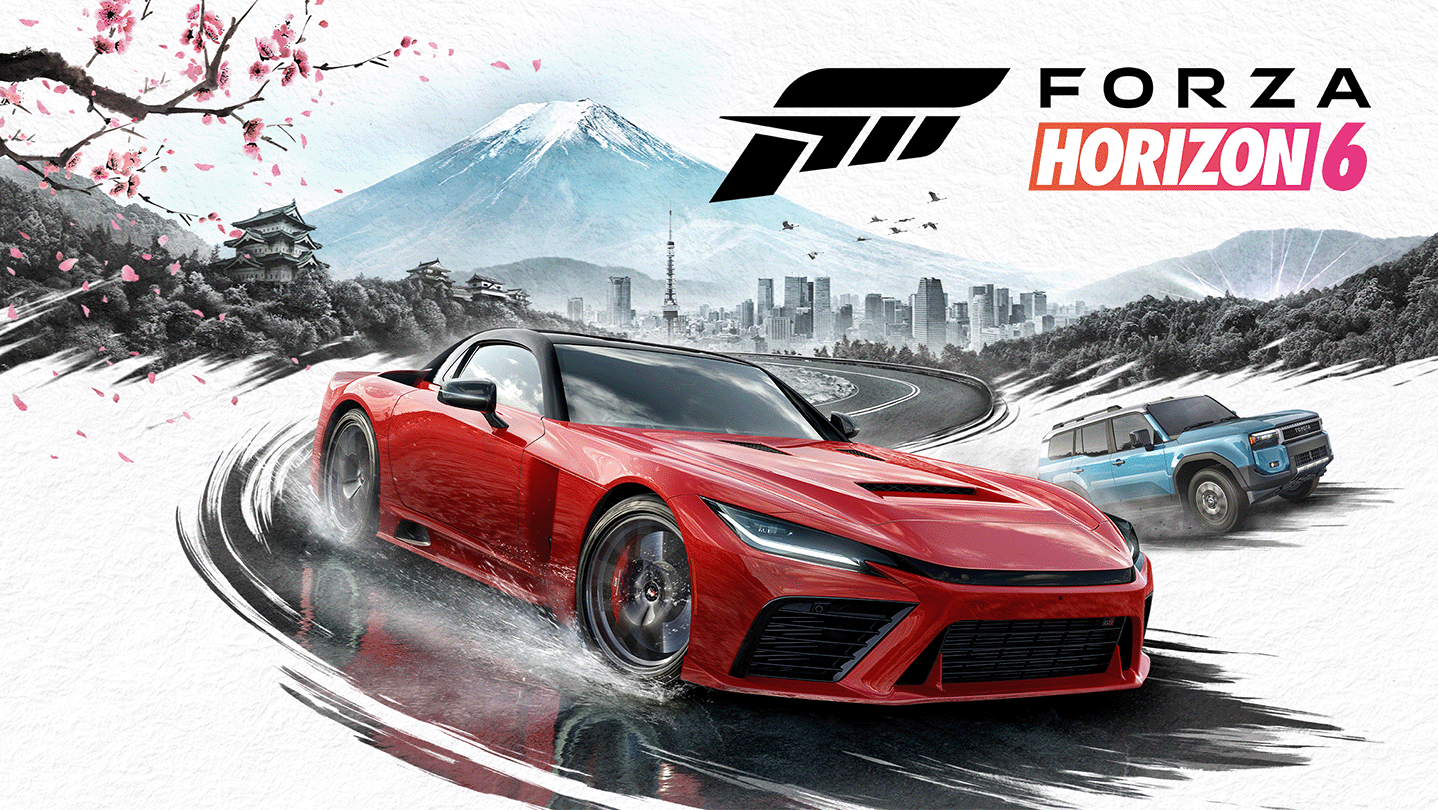 Forza Horizon 6: Tokio bude 5× větší než Guanajuato v pátém dílu