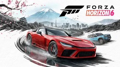 Forza Horizon 6: Tokio bude 5× větší než Guanajuato v pátém dílu