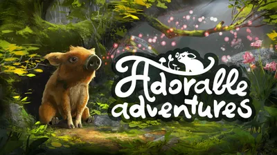 Adorable Adventures: Příběh o hledání rodiny