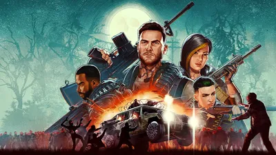 John Carpenter’s Toxic Commando - Recenze poctivé kooperační brakové zábavy