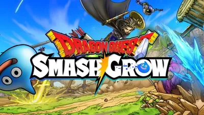 Dragon Quest Smash/Grow spouští předregistrace. Roguelite RPG dorazí v roce 2026