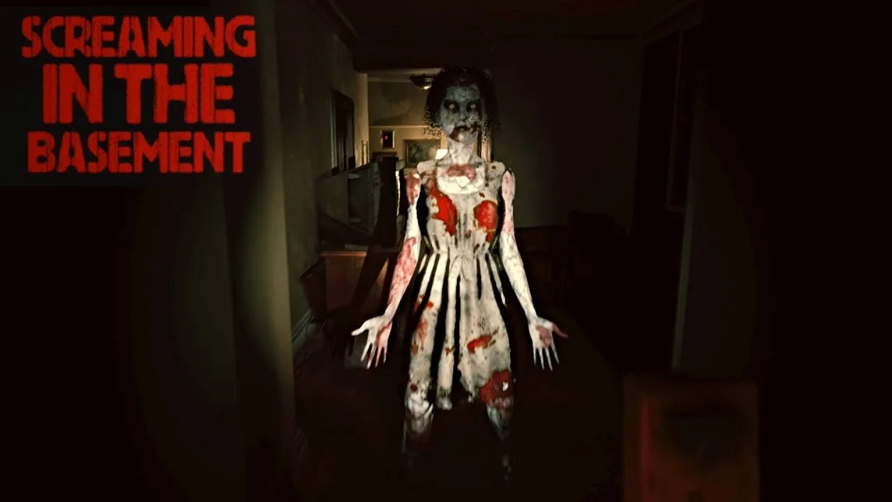Screaming in the Basement – Výkrik do tmy?