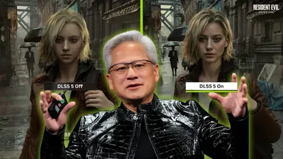 NVIDIA hájí DLSS 5 po kritice. Jensen Huang tvrdí, že obavy hráčů jsou mylné