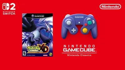 Pokemon XD: Gale of Darkness je nově dostupné v Nintendo Classics na Switch 2
