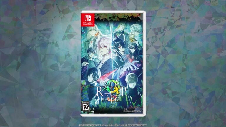 Otome novela 9 R.I.P. sequel dorazí v roce 2026 na Západ