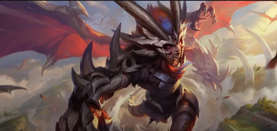 Shyvana dostáva rýchly nerf po reworku: 57% win rate donútil Riot okamžite zasiahnuť