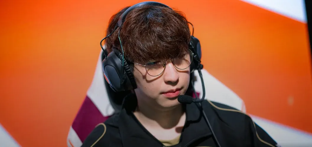 Gen.G Duro: „Najdôležitejšia je správna tier list šampiónov“ po dominantnej výhre nad JDG