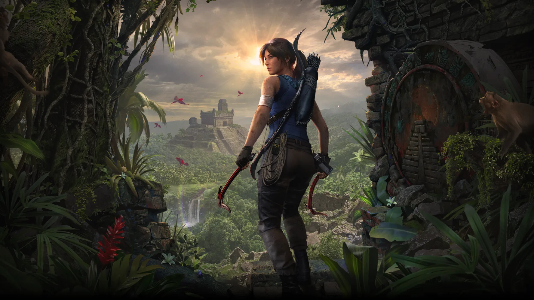 Crystal Dynamics opäť prepúšťa: štvrtá vlna za rok počas vývoja Tomb Raidera