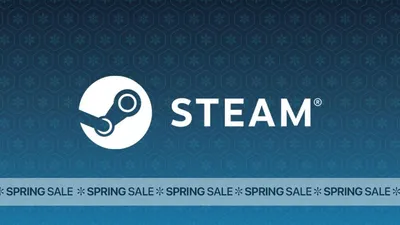 Steam Spring Sale 2026 je spustený: tisíce hier v zľavách až do 95 %