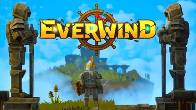 Everwind: Když se Minecraft potká se Skyrimem v oblacích