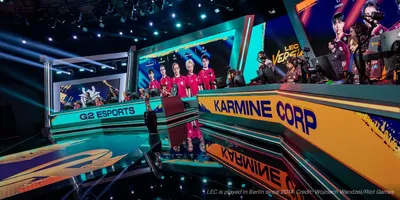 LEC ostáva v Berlíne aj v 2027, Riot pripúšťa len obmedzené online zápasy