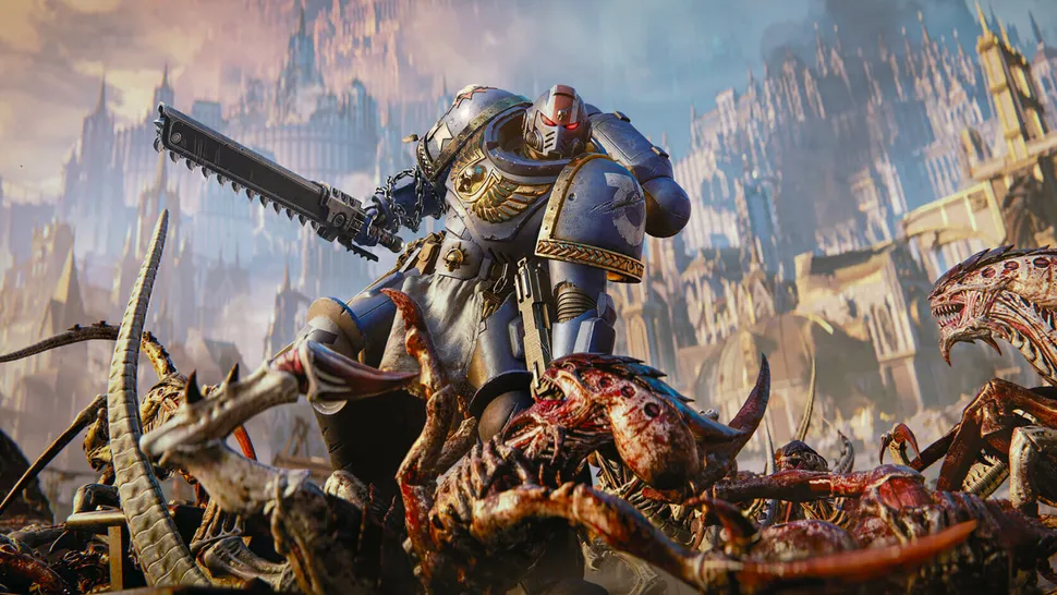 Space Marine 2 DLC prepadol: vývojári ho spravili zadarmo a vracajú peniaze