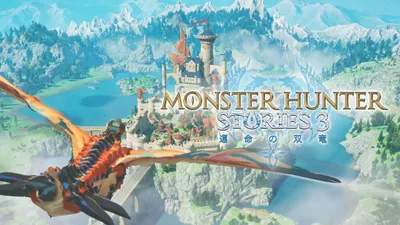 Monster Hunter Stories 3: Monstrózní evoluce