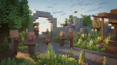 Minecraft Dungeons 2 prichádza. Diablo-like spinoff dostane pokračovanie už tento rok