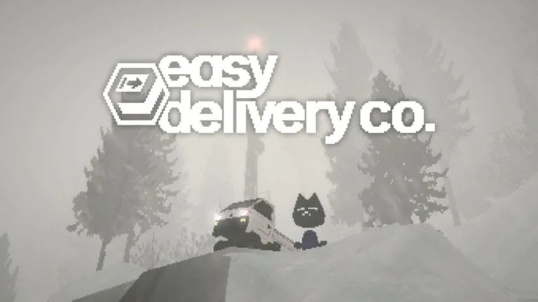 Easy Delivery Co. míří na konzole i mobily. Cozy řidičská hra dorazí už 26. března