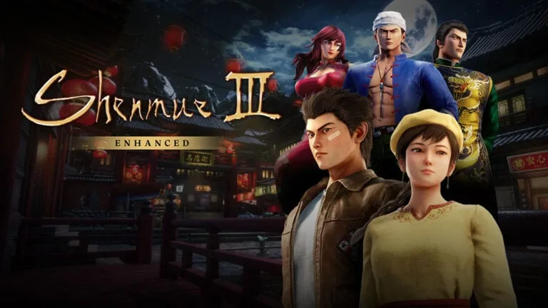 Shenmue III Enhanced se představuje v debutovém traileru. Vylepšená edice míří na nové platformy
