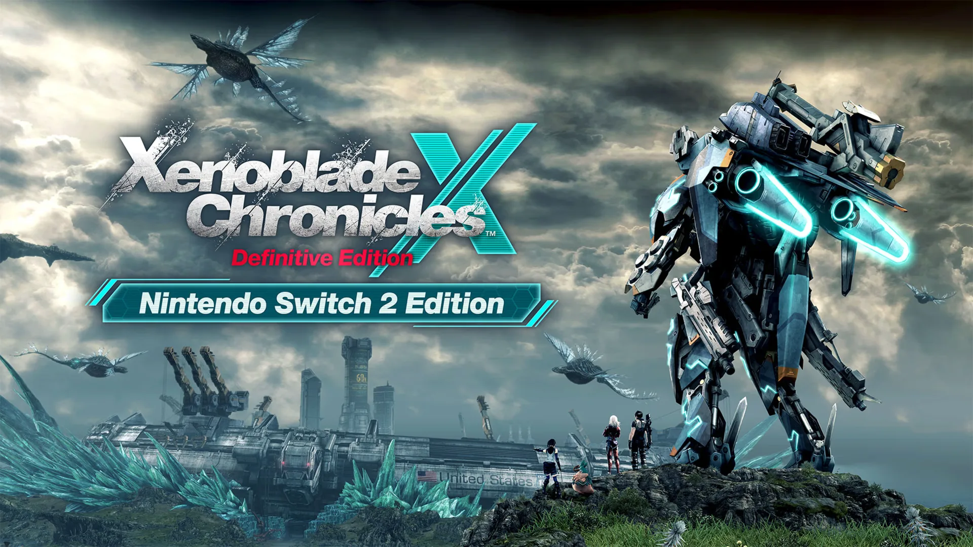 Xenoblade Chronicles X: Definitive Edition - Recenze nedopečeného upgradu osobitého JRPG