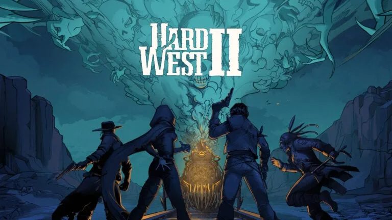 Temná tahová strategie Hard West II míří na PS5 a Xbox Series