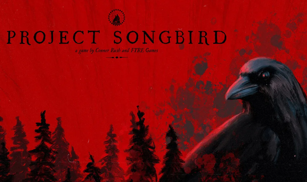 Project Songbird – Niekedy stačí otvoriť dvere