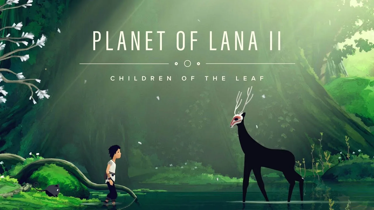 Planet of Lana II – Po druhýkrát na planéte Novo