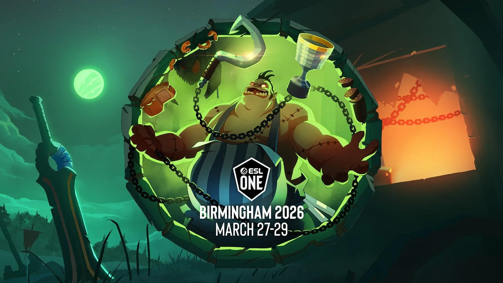 ESL One Birmingham 2026: tímy, formát a najväčšie príbehy, ktoré treba sledovať