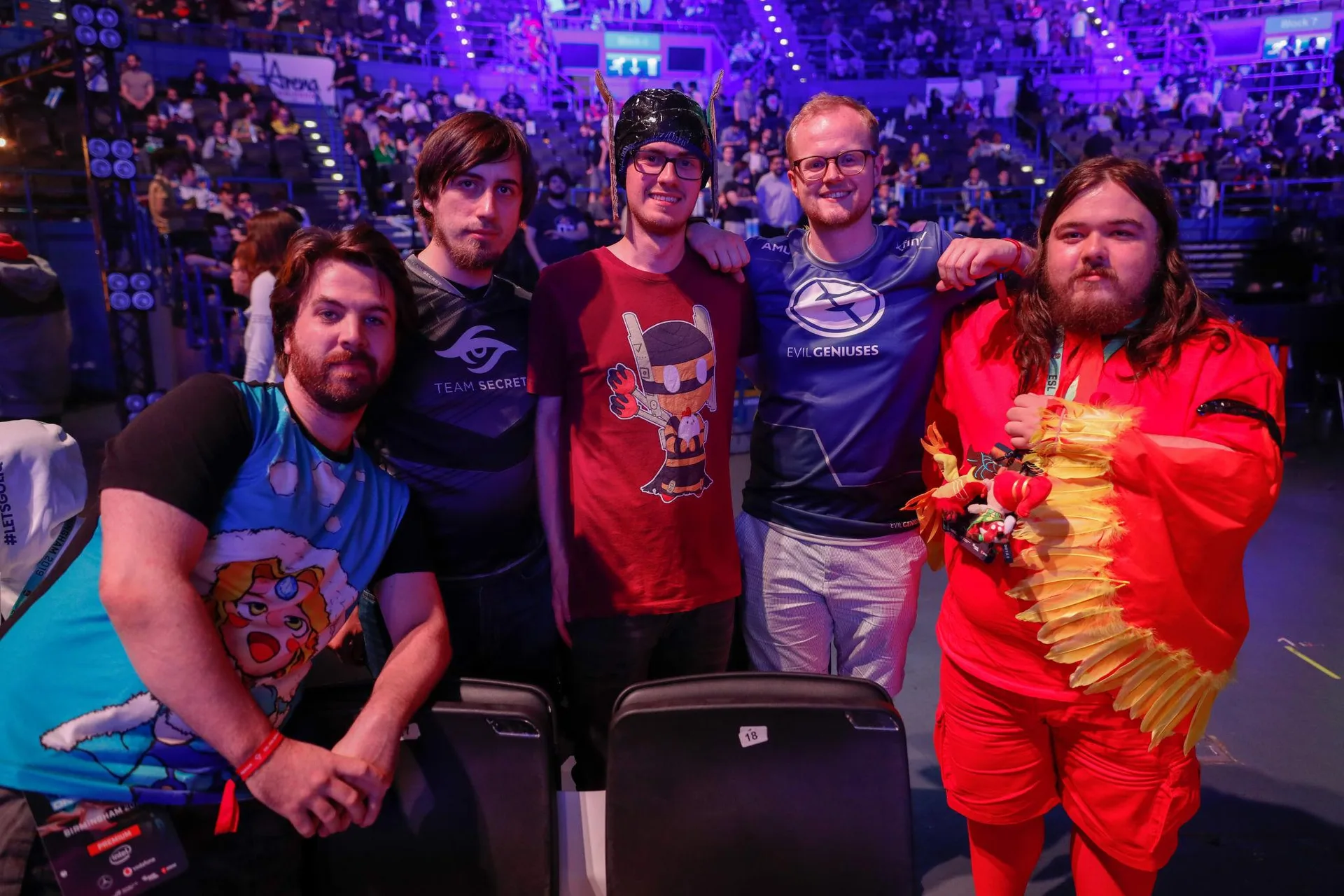 ESL One Birmingham 2026 odštartoval: Tundra a MOUZ dominujú, skupiny sa začínajú lámať