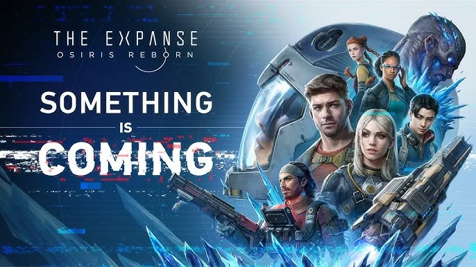 Mars, spiknutí a Eros v plamenech: The Expanse: Osiris Reborn se připravuje na velkou show