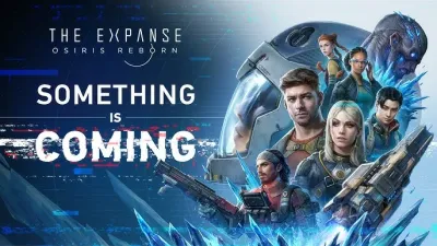 Mars, spiknutí a Eros v plamenech: The Expanse: Osiris Reborn se připravuje na velkou show