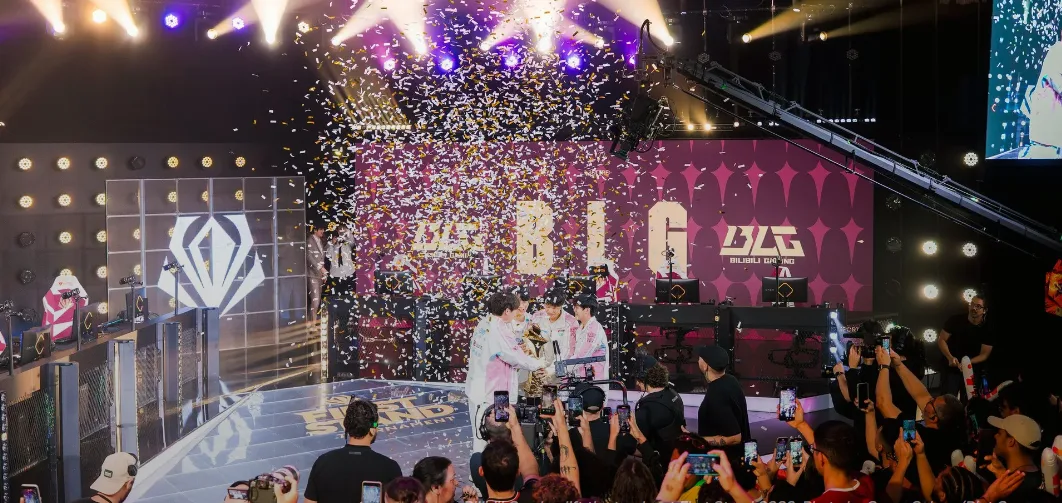 BLG šokuje svet: zosadzuje Gen.G z trónu, G2 na pódiu – nový Global Power Ranking po First Stand 2026