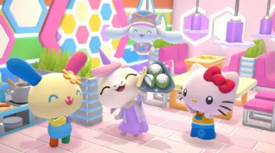 Hello Kitty Island Adventure rozširuje svet: nový DLC City Town prinesie USAHA*NA, kaviareň a viac než 90 questov