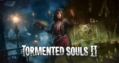 Tormented Souls 2 – Príbeh dvoch sestier pokračuje