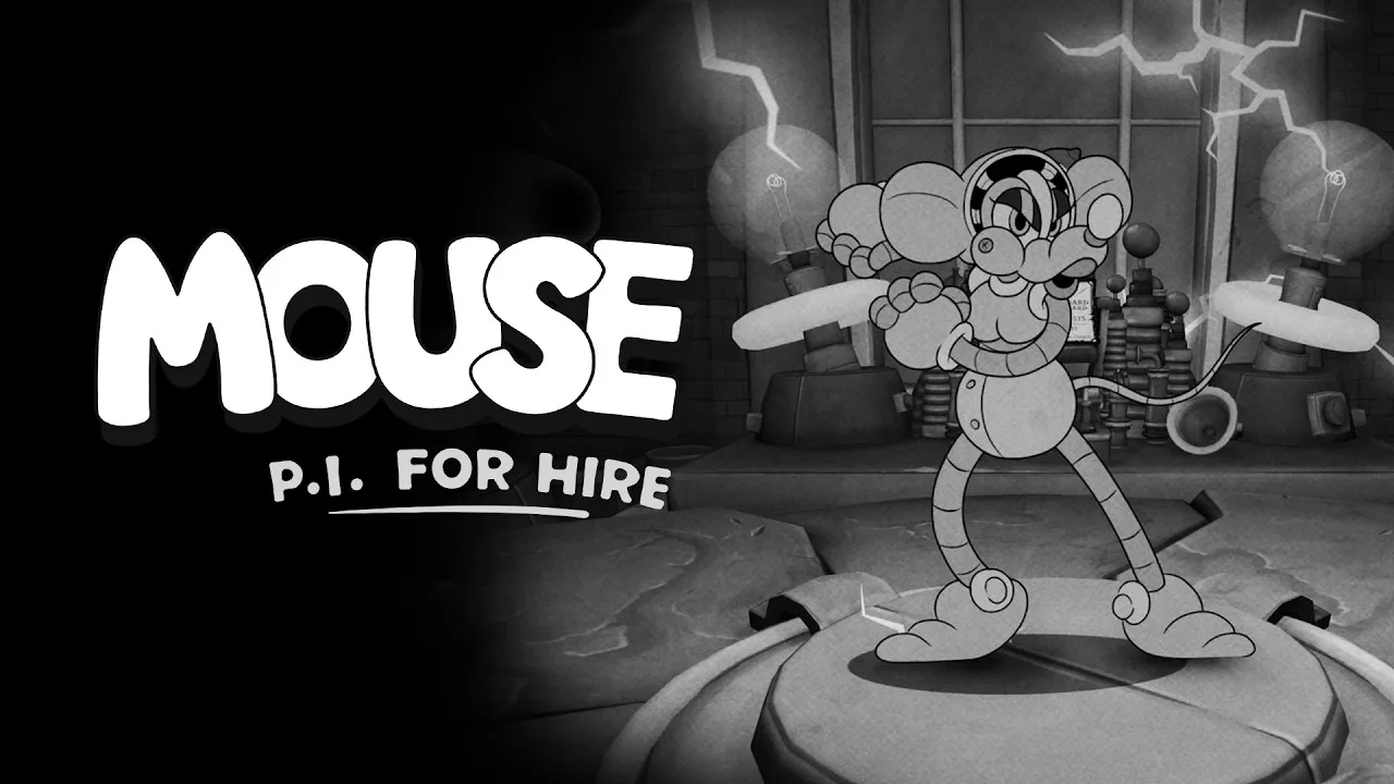 MOUSE: P.I. For Hire potěší sběratele. Stylová noir akce dostane dvě fyzické edice