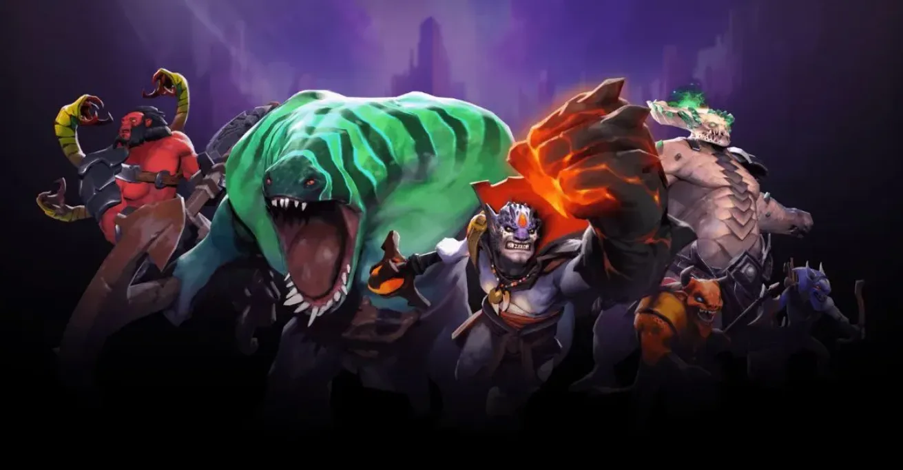Dota 2 patch 7.41: Valve odstránil Facety a pridal nové itemy – meta sa kompletne mení