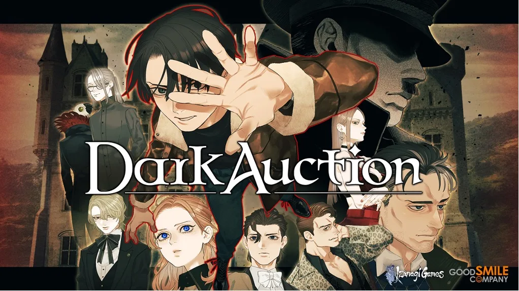 Dark Auction: Recenze melancholické vizuální novely