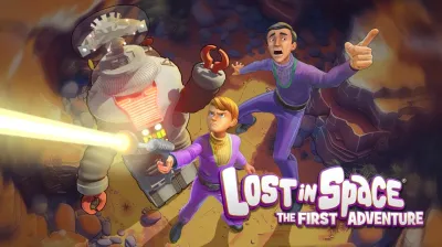 Lost In Space – The First Adventure – Návrat do 60. let