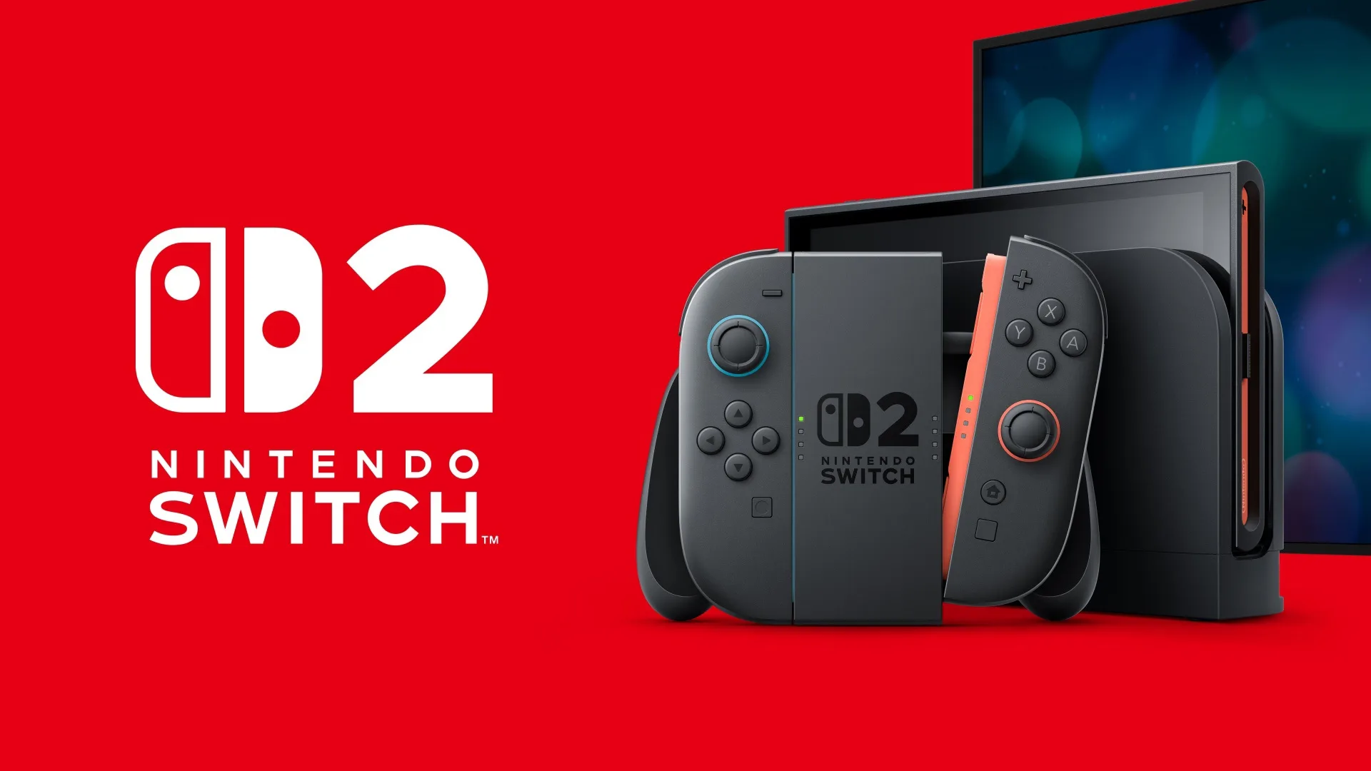 Nintendo Switch 2 je tu – ako vyzerá naživo?