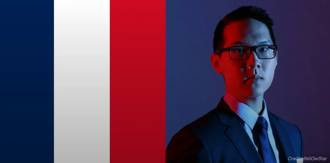 YellOwStaR bude viesť francúzsku reprezentáciu na ENC 2026