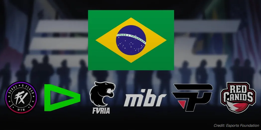 Brazíliu na ENC 2026 povedie aliancia najväčších klubov