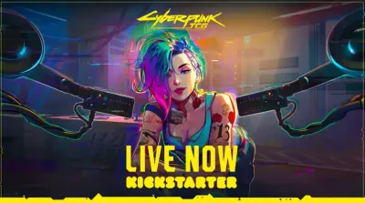 Cyberpunk kartová hra vyzbierala viac ako 13 miliónov dolárov za 9 dní