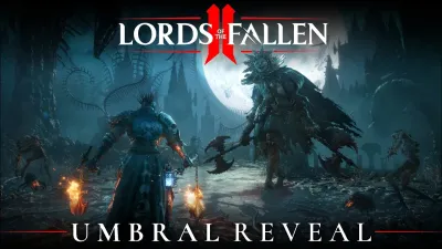 Umbral 2.0: Lords of the Fallen 2 slibuje ještě temnější vizi pekla