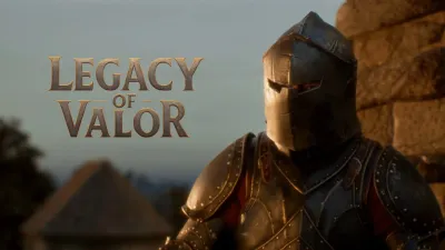 Na zámku v Brandýse jsme si zahráli české RPG Legacy of Valor. A jsme nadšení