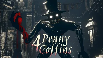 4 Penny Coffins sa predstavuje v traileri