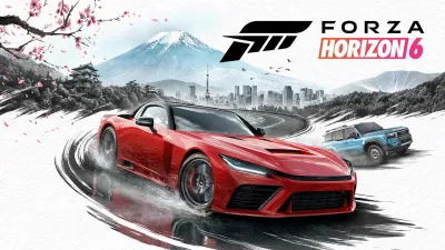 Forza Horizon 6 v Japonsku: Skvělá zpráva pro hráče, rozjede ji téměř každý !