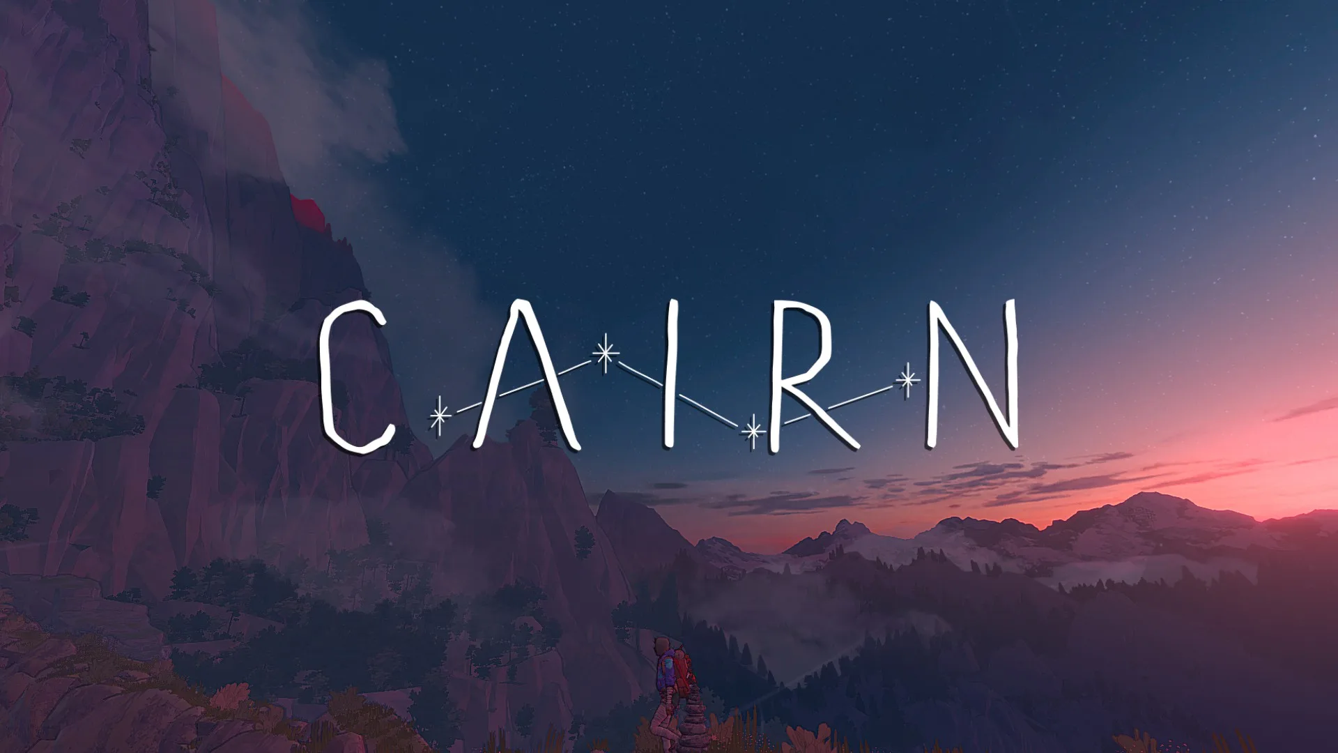 Cairn – Cesta na vrchol nepokorenej hory