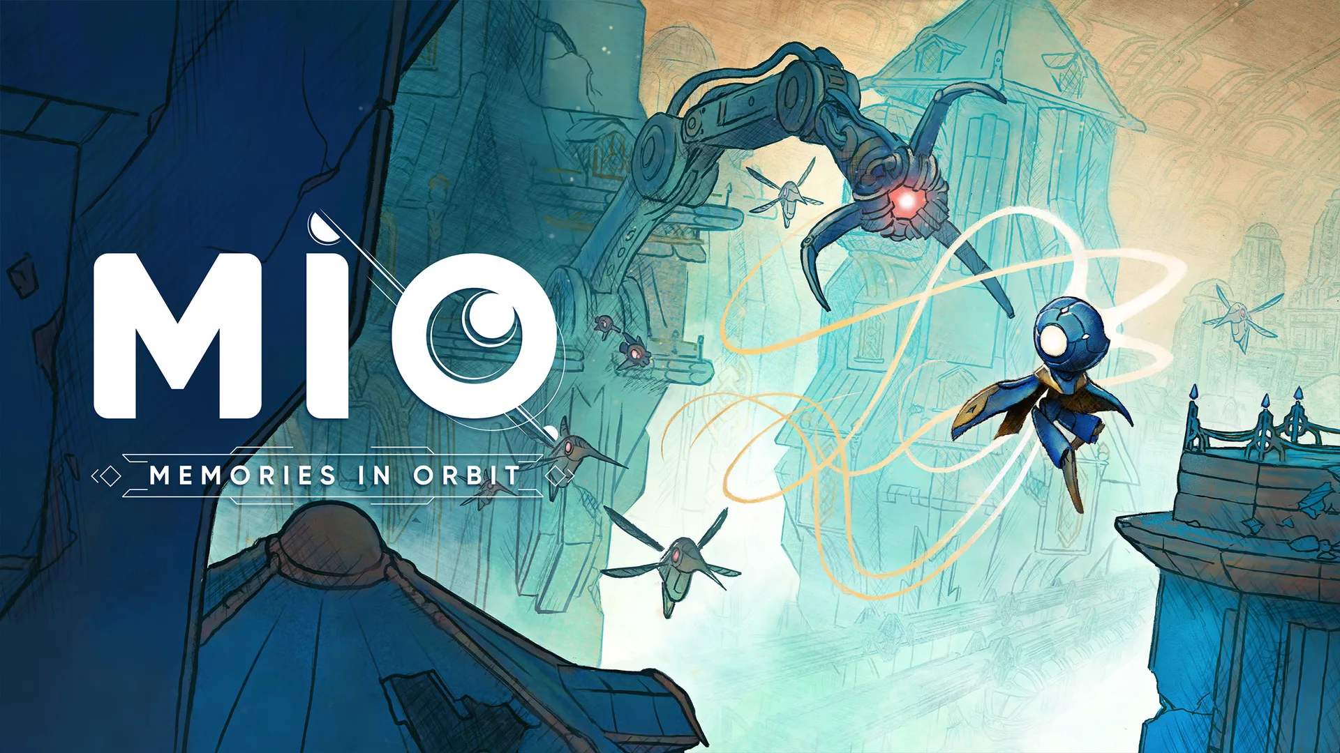 MIO: Memories in Orbit – Život AI na umierajúcej lodi