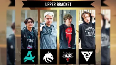 ESL One Birmingham 2026: Yandex, Tundra a Spirit idú do upper bracketu, zvyšok čaká lower