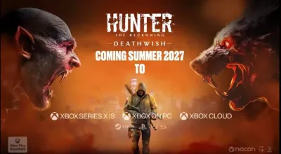 RoboCop byl jen začátek. Studio Teyon oznámilo ambiciózní RPG Hunter: The Reckoning – Deathwish